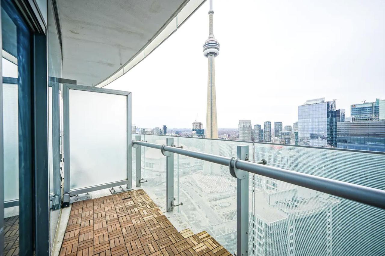 Downtown Toronto Gemアパートメント エクステリア 写真