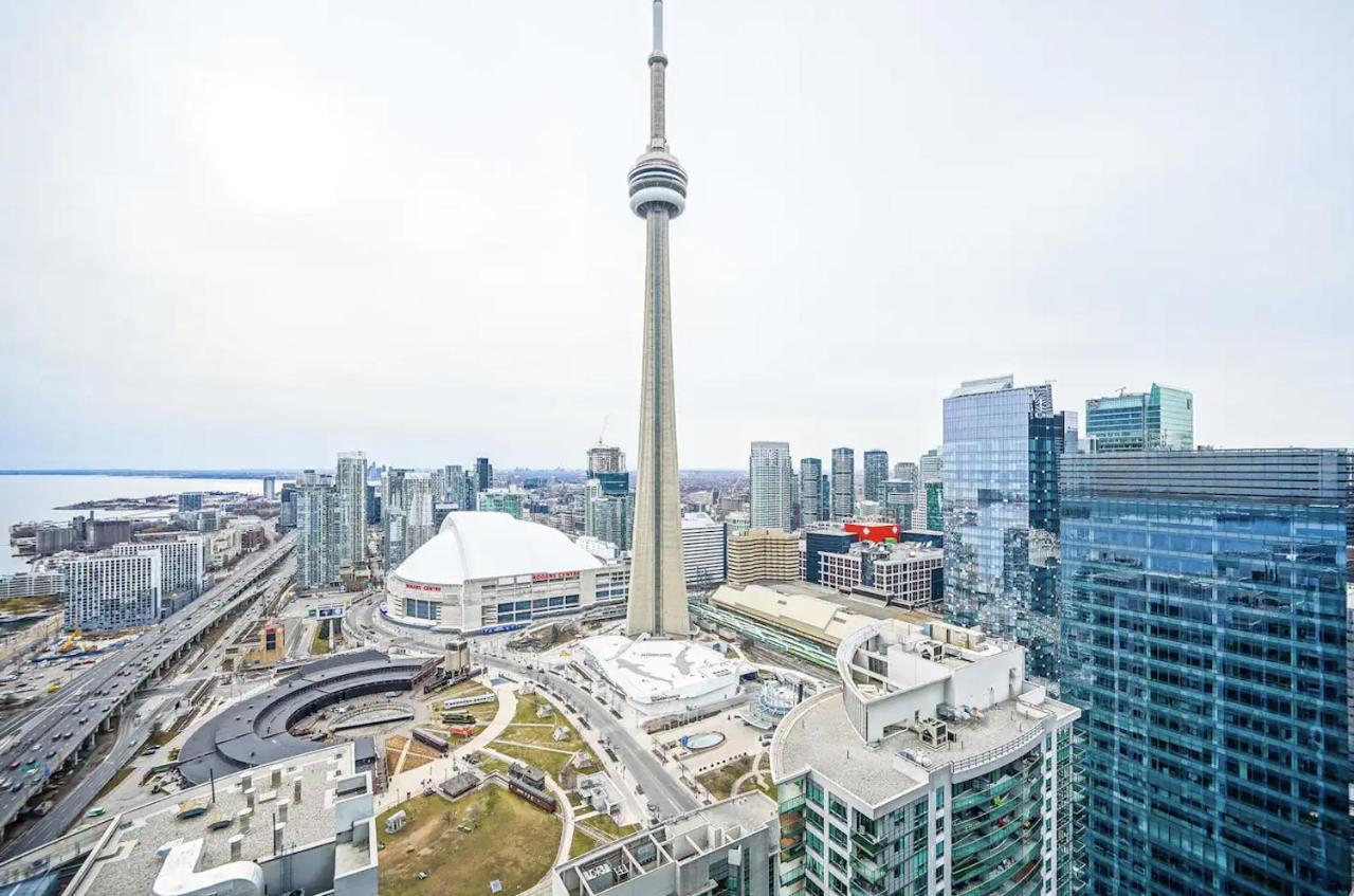 Downtown Toronto Gemアパートメント エクステリア 写真